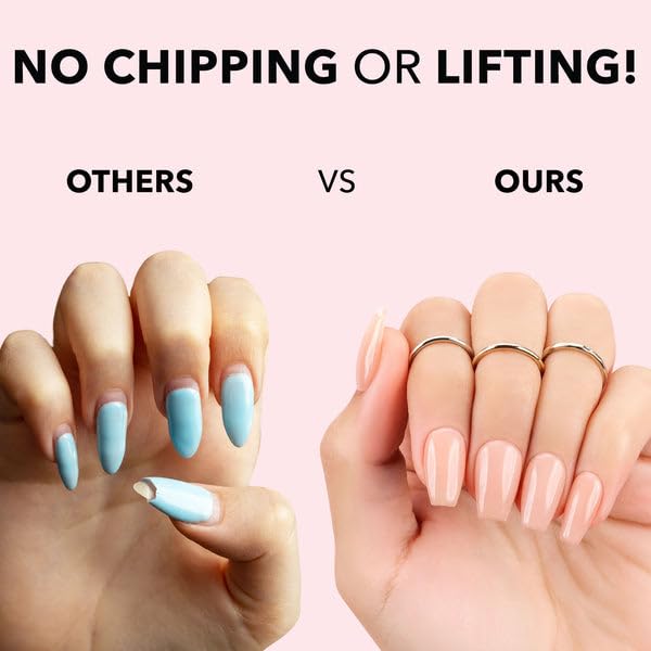 Kiara Sky Professional Dip Powder Step 2 Base Glaze - Nail Essentials