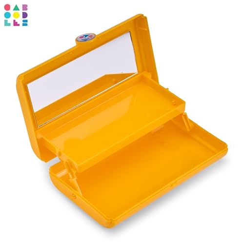Caboodles Take-It Tote Travel Makeup Case with Mirror