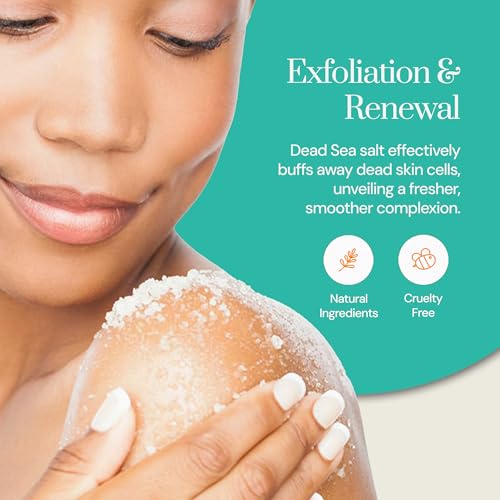 Soapstones Cedar and Saffron Exfoliating Body Scrub - 200 mL - Gentle and Soothing with Safflower Seed Oil - Woodsy, Spicy Aroma Infused Body Scrub Exfoliator