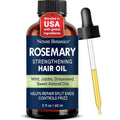Rosemary Oil for Hair Growth - Lightweight Scalp Oil 2 fl oz