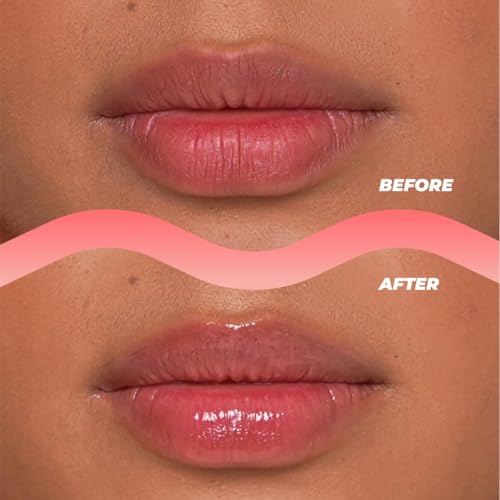 Vitamasques Watermelon Lip Sugar Scrub - Hydrating Exfoliator