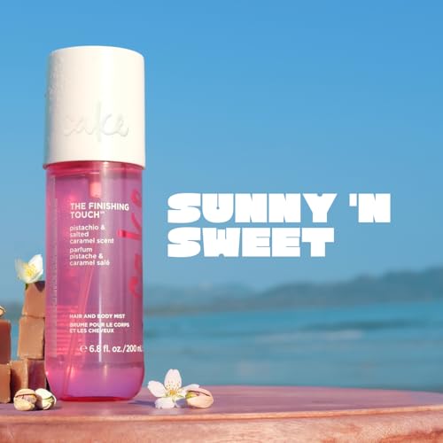 Cake Beauty Hair & Body Mist - Pistachio Salted Caramel 6.8oz