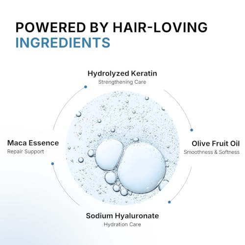 Karseell Leave-In Conditioner Spray 6.78oz | Protein Hair Repair