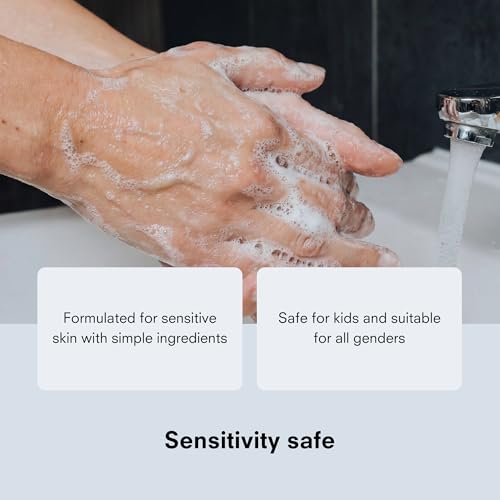 Public Goods Natural Hand Soap Refill, 34 Fl Oz