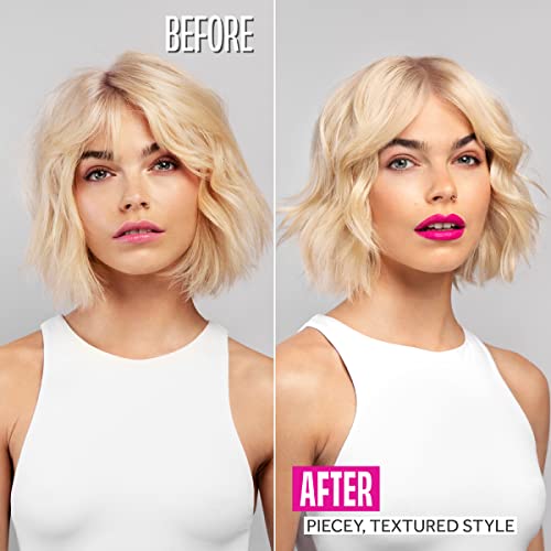 Lee Stafford Messed Up Hair Putty 50ml | Texturizing Styling Paste