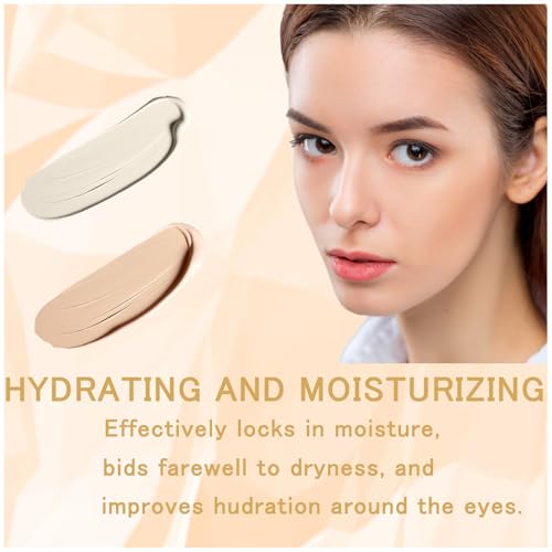 Under Eye Color Corrector for Dark Circles & Blemishes