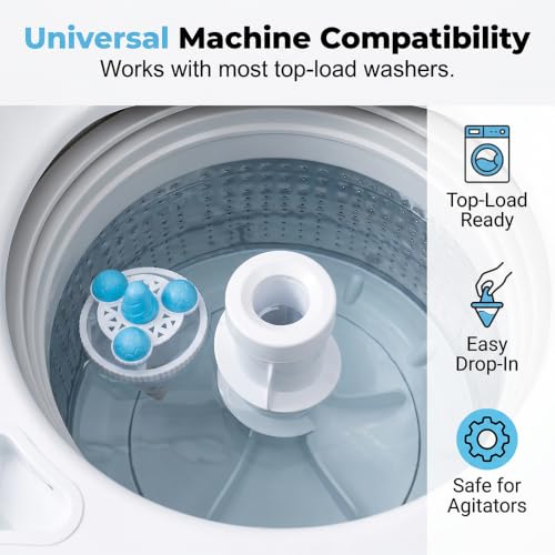 Pet Hair Remover Floating Mesh Bag for Washing Machine