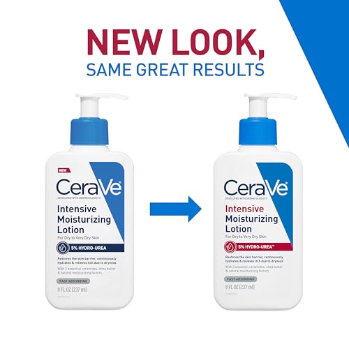 CeraVe Intensive Moisturizing Lotion with Shea Butter - 8oz
