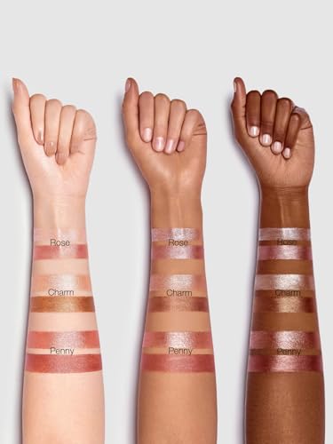 SHEGLAM Insta-Eyes Dual Tone Eyeshadow Stick - Rose