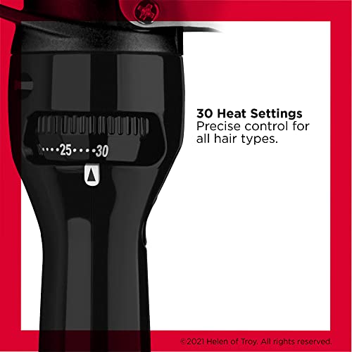 Revlon Perfect Heat Triple Ceramic Curling Iron 1.5 inch