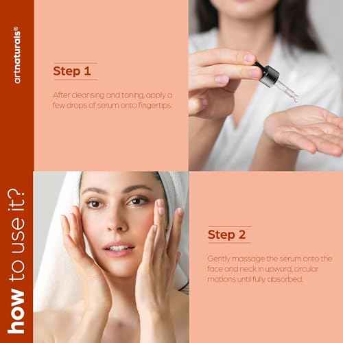 artnaturals Salicylic acid Serum - Advanced Serum with 2% BHA - Helps control oil production- Pore Reducer - 1 oz