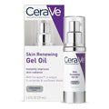 CeraVe Skin Renewing Gel Oil with Hyaluronic Acid & Ceramides - Hydrating Face Serum 1oz