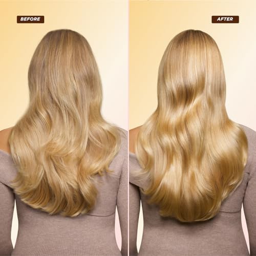 Gisou Honey Gloss Ceramide Hair Mask Travel Size 2.5 Fl Oz - Deep Hydration & Shine