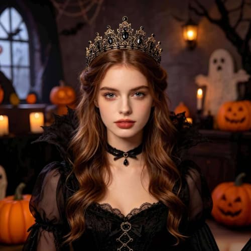Crystal Bridal Tiaras Crown for Women – Kamirola Wedding & Birthday Accessory