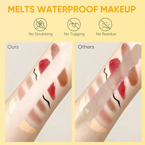 Grocerism Cleansing Balm Makeup Remover – Manuka Honey & Tallow, 3.53oz