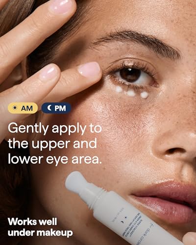 Dark Circles Eye Cream with Caffeine & Kojic Acid
