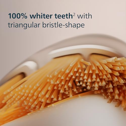 Philips Sonicare A3 Brush Heads 2-Pack – Whitening & Plaque Removal