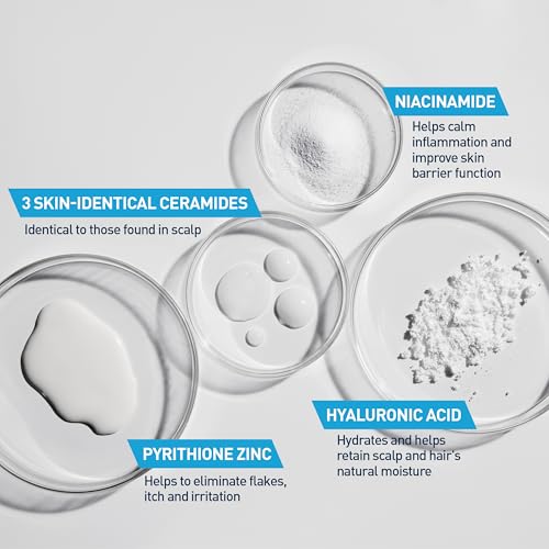 CeraVe Anti-Dandruff Hydrating Conditioner with Pyrithione Zinc