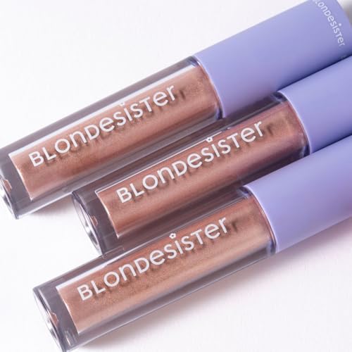 Gloweye Liquid Eyeshadow - Light Gold Shimmer