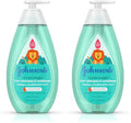 Johnson's Baby No More Tangles 2-in-1 Shampoo & Conditioner, 20.3 oz