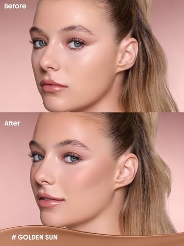 SHEGLAM Buttery Buff Contour & Bronzer Stick Golden Sun