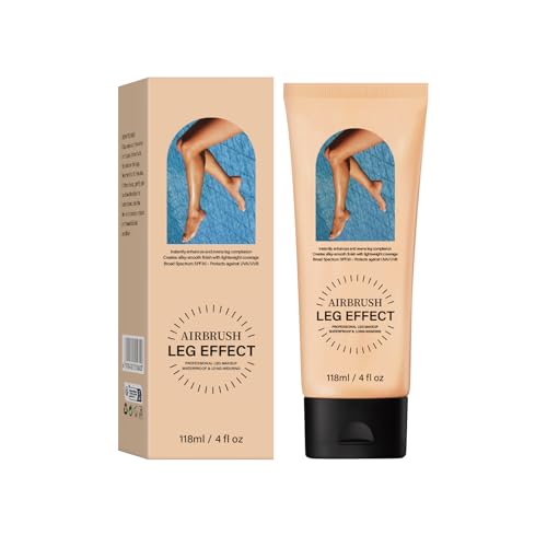 Waterproof Leg & Body Scar Cover Makeup - All Skin Tones