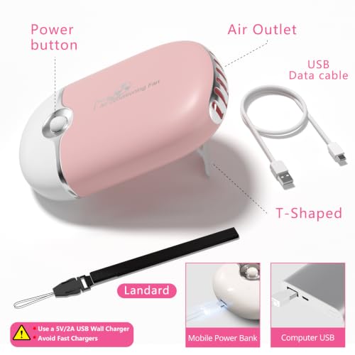 Lash Extension Shampoo Kit with USB Fan Dryer & Brush Set