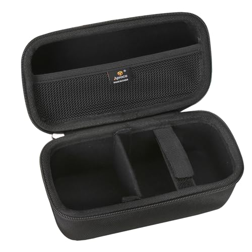 Aproca Case Compatible with Remington HC4250 Shortcut Pro Self-Haircut Trimmer Kit, Portable Storage Bag for Accessories (Case Only)