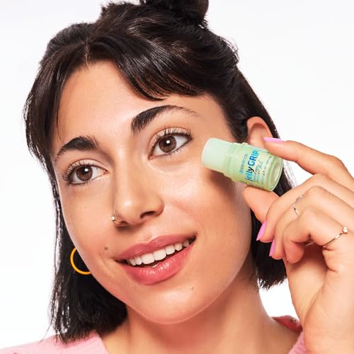 Hydrating Under Eye Primer Stick with Hyaluronic Acid & Pantenol - Cooling, Vegan & Cruelty-Free