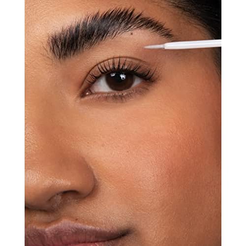 Borboleta Lash Serum - Longer, Thicker, Fuller Lashes - Full Size Serum & Fluff Up Wand for Touch Up