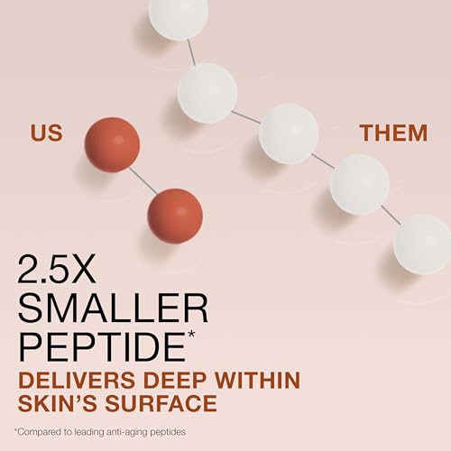 Neutrogena Rapid Firming Peptide Contour Lift Face Cream, Moisturizing Daily Facial Cream to visibly firm & lift skin plus smooth the look of wrinkles, Mineral Oil- & Dye-Free, 1.7 oz