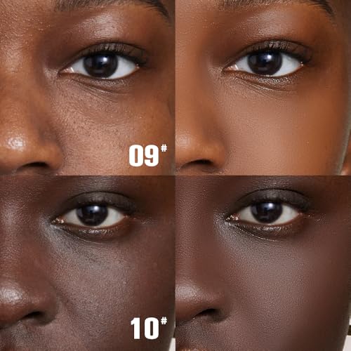 PHOFAY Liquid Foundation 30ml - Oil Control & Lightweight