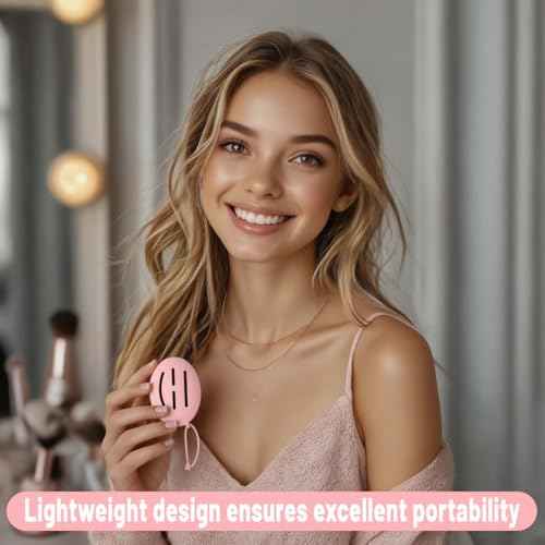 Silicone Makeup Sponge Holder, Triple-Sided Breathable Beauty Blender Case for Travel and Daily Use, Shatterproof Storage, Quick-Drying, and Fits Sponges - Pink