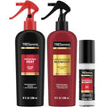 TRESemm? Blowout Products for Hair with 450¡ÆF Heat Protection & Frizz Control ? Keratin Smooth Blowout Spray & Silk Serum + Protecting Heat Spray (3 Piece Set)