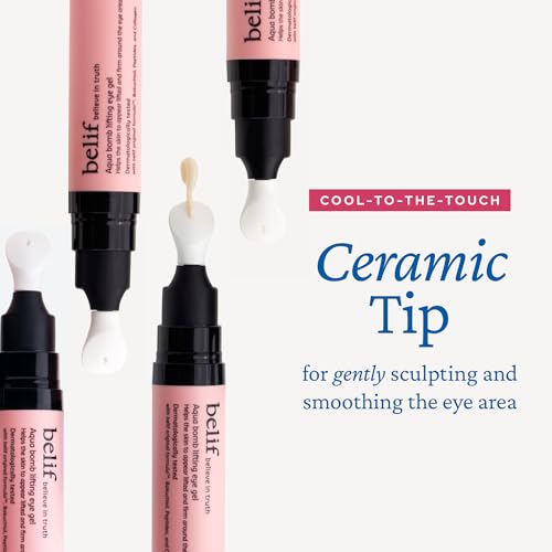 belif Retinol Firming Eye Serum with Bakuchiol & Collagen