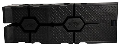 RhinoGear 11912ABMI RhinoRamps MAX Vehicle Ramp - Pair (16,000lb. GVW Capacity)