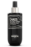 Immortal NYC Chaos Sea Salt Spray 8.45oz | Natural Waves