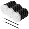 300 Disposable Lip Wands | Flocking Lip Brush Applicators