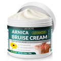Arnica Cream for Bruising and Swelling: Extra Strength Arnica Bruise Cream with Vitamins K C E for Seniors Aged 55 and Above - Fast Healing Formula Ideal for Thin Skin 3.5 oz