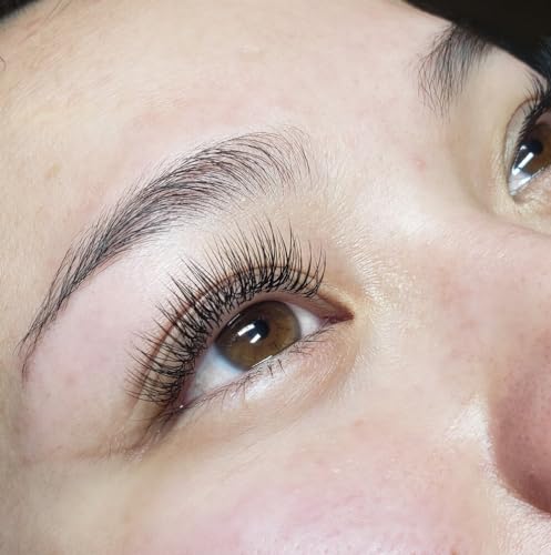 Pinneacle Premade Volume Lash Fans 10mm CC Curl