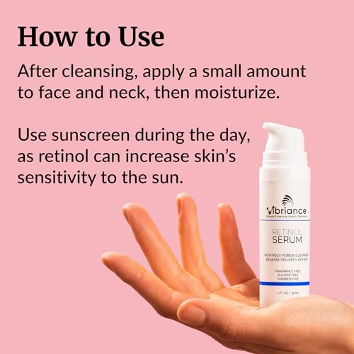 Vibriance Retinol Serum for Sensitive Skin - 1 fl oz