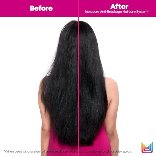 Matrix Instacure Anti-Breakage Shampoo & Conditioner Set for Damaged Hair