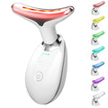 7-in-1 Red Light Therapy Face Massager Wand by MOYAC