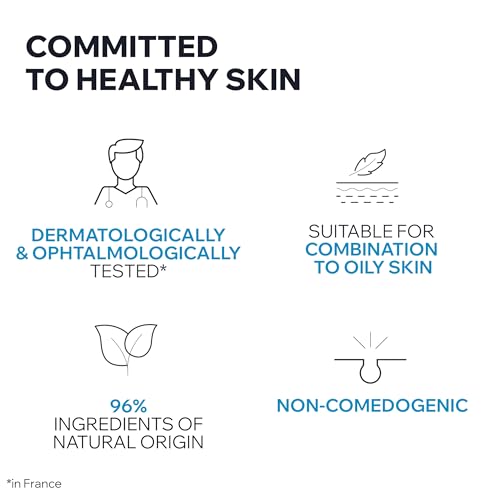 Uriage Micellar Water for Oily & Combination Skin