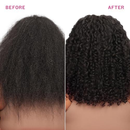 amika Frizz-Me-Not Hydrating Anti-Frizz Spray 450°F