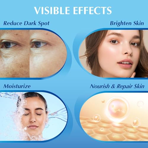 EnaSkin Dark Spot Remover for Face: Hyperpigmentation Body Treatment for Freckles Melasma Age Spot Sun Spot - Dark Spots Corrector Serum for Women and Men (2.0 Fl Oz)