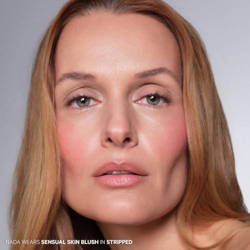 Kevyn Aucoin Sensual Skin Blush ? Stripped (soft rose: light berry/cool): Cream-to-powder formula. Airbrushed finish. Helps blur appearance of texture, pores & fine lines. Easy use. Made in Italy.