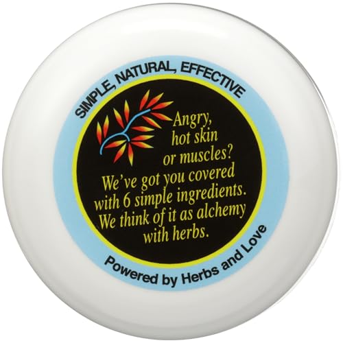 Emily, Skin Soother Hot, 1.8 Ounce