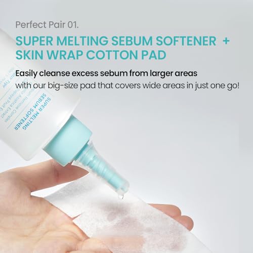 ILSO Super Melting Sebum Softener & Blackhead Remover Bundle