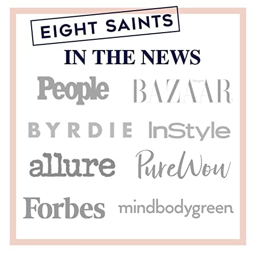 Eight Saints Original Cin, 10% Niacinamide Serum For Face Anti Aging, Natural and Organic, Facial Serum to Reduce Fine Lines, Dark Spots, Large Pores, and Wrinkles, 1oz